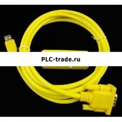 USB-QC30R2 USB/RS232 интерфейс ПЛК кабель  Q PLC