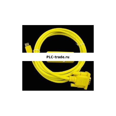 USB-QC30R2 USB/RS232 интерфейс ПЛК кабель  Q PLC