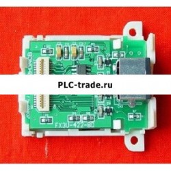 FX3U-422-BD  ПЛК
