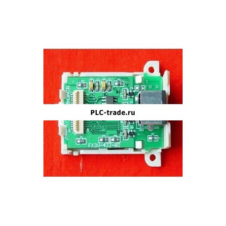 FX3U-422-BD  ПЛК