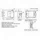 FX3U-422-BD  ПЛК