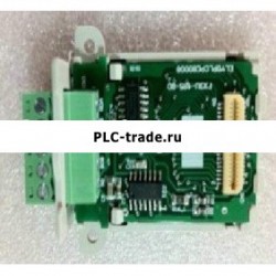 FX3U-485-BD  ПЛК