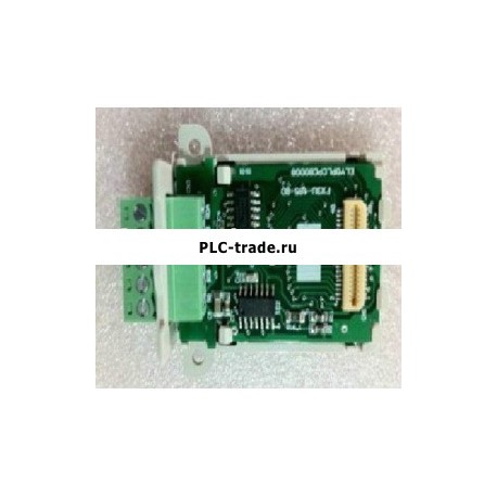 FX3U-485-BD  ПЛК