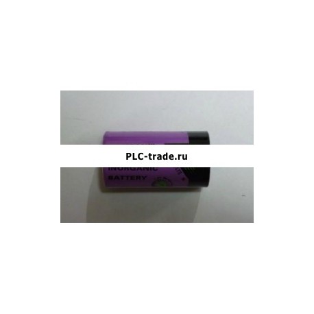 6ES5095-8MA03 Lithium battery for Siemens S5 ПЛК without plug