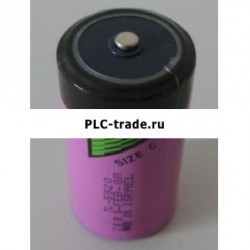 6ES971-OBA00 Lithium battery for Siemens S7-400 ПЛК without plug