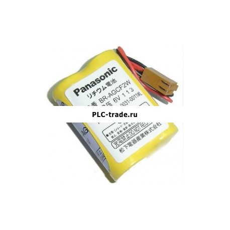 BR-AGCF2W батарея Panasonic ПЛК