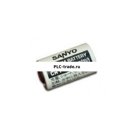 CR14500SE батарея SANYO ПЛК