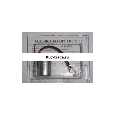 FBT030A батарея (ER3V/3.6V) NB2 ПЛК