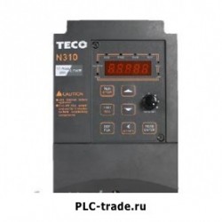 TECO AC частотный преобразователь N310 N310-2003-H 3HP 2200W 1/3 фазы 200~240V 50/60 Hz