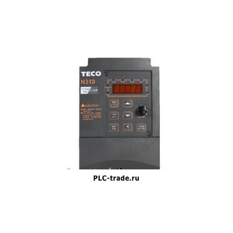 TECO AC частотный преобразователь N310 N310-2003-H 3HP 2200W 1/3 фазы 200~240V 50/60 Hz