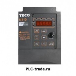 TECO AC частотный преобразователь N310 N310-4001-H3 1HP 750W 380~480V 50/60Hz