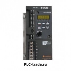 TECO AC частотный преобразователь S310 S310-201-H1D 1HP 750W 200~240V 50/60Hz