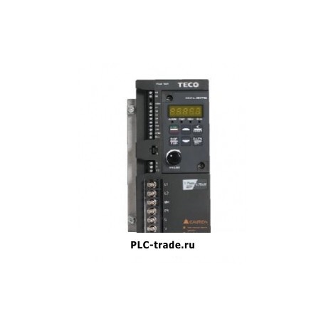 TECO AC частотный преобразователь S310 S310-201-H1D 1HP 750W 200~240V 50/60Hz