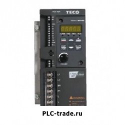 TECO AC частотный преобразователь S310 S310-2P5-H1BCD 0.5HP 400W 200~240V 50/60Hz