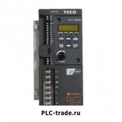 TECO AC частотный преобразователь S310 S310-2P5-H1D 0.5HP 400W 200~240V 50/60Hz
