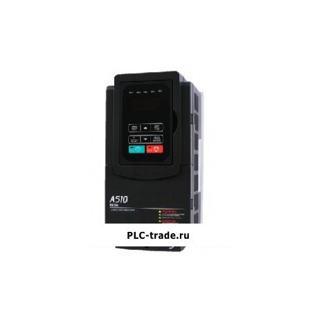 TECO AC частотный преобразователь A510 A510-4008-H3 8HP 5500W 380V~480V 50/60Hz