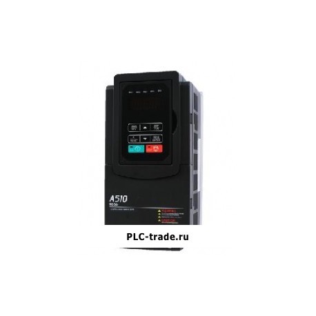 TECO AC частотный преобразователь A510 A510-4010-H3 10HP 7500W 380V~480V 50/60Hz