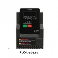 TECO AC частотный преобразователь A510 A510-4025-H3 25HP 18.5KW 380V~480V 50/60Hz