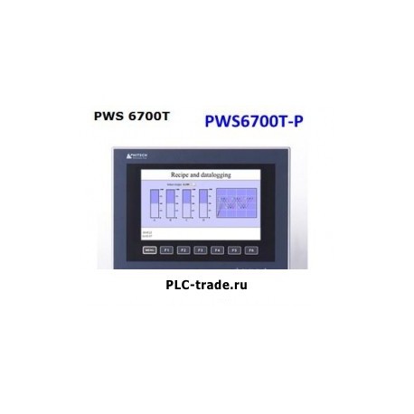 панель оператора HITECH PWS6700T-P