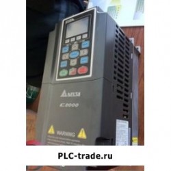 Частотный преобразователь Delta VFD022C23A VFD-C2000 3HP 220V 2200W 2.2kw