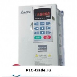 Частотный преобразователь Delta VFD022V23A-2 VFD-VE 3HP 220V 2200W 2.2kw