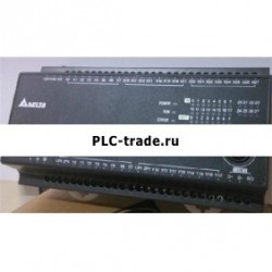 DVP48EC00T3 Delta ПЛК 100-240VAC 28DI 20DO