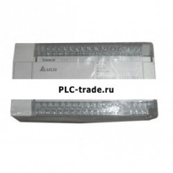 DVP48EH00T3 Delta ПЛК 24DI 24DO