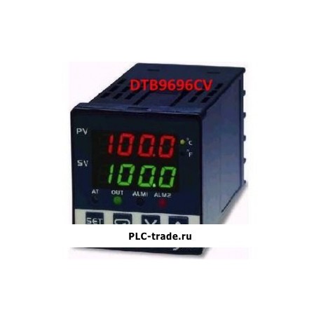 Delta контроллер температуры DTB DTB9696CV RS485 3 alarms