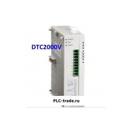Delta контроллер температуры DTC DTC2000V 0-14V