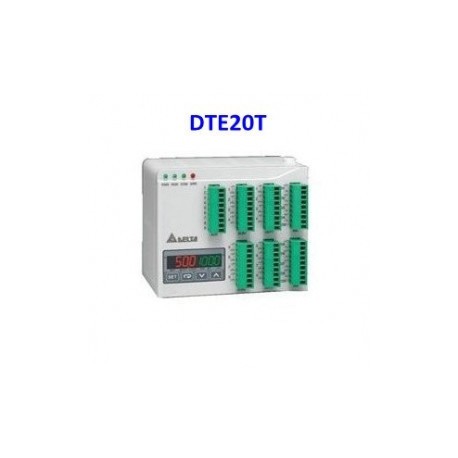 Delta контроллер температуры DTE DTE20T multi-channel 4 extension модуль термопара