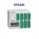 Delta контроллер температуры DTE DTE20C multi-channel 4 модуль термопара