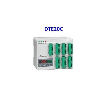 Delta контроллер температуры DTE DTE20C multi-channel 4 модуль термопара