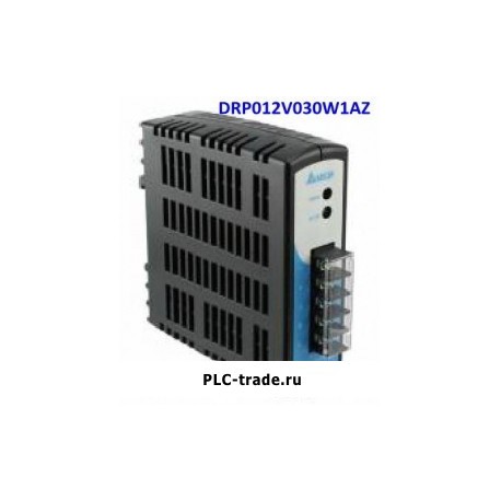 Delta DIN Rail блок питания CliQ DRP012V030W1AZ 12V 30W