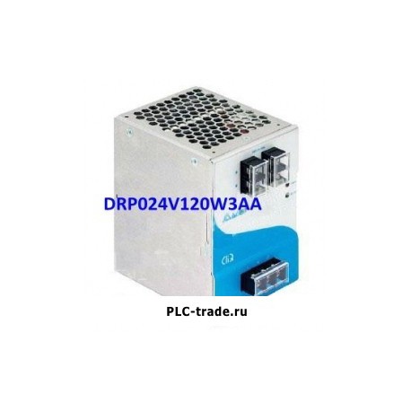 Delta DIN Rail блок питания CliQ DRP024V120W3AA 24V 120W
