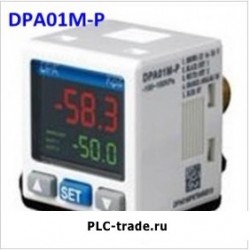 Delta датчик давления DPA DPA01M-P Energy-saving Mode