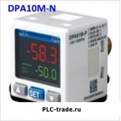 Delta датчик давления DPA Energy-saving Mode DPA10M-N