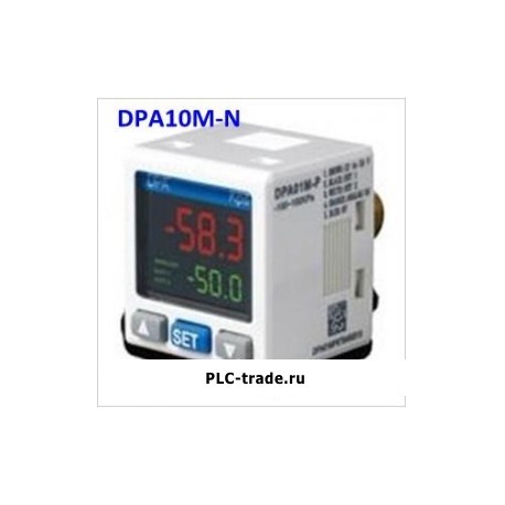 Delta датчик давления DPA Energy-saving Mode DPA10M-N