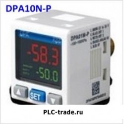 Delta датчик давления DPA Energy-saving Mode DPA10N-P