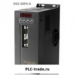 Xinje сервопривод DS2-20P4-A 400W 0.4KWs AC220V 50Hz