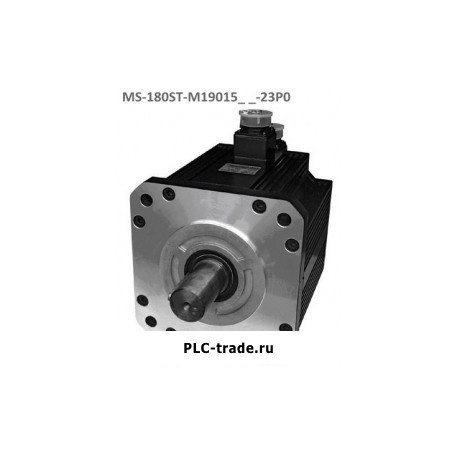 Xinje серводвигатель MS-180ST-M19015_ _-23P0 220V 1500rpm 19Nm 2500 ppr энкодер Match DS2 3.0~5.5kw