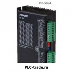 Xinje 2 фазы драйвер шагового двигателя DP-508A 80VDC 5.0A 200Hz Subdivision