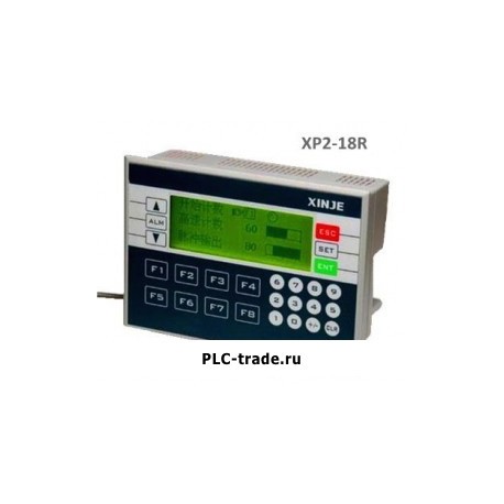 Xinje Integrated ПЛК XP2-18R 10-point цифровой