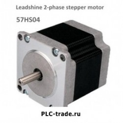 Leadshine шаговый двигатель 57HS NEMA23 57HS04 Unipolar 2.8A 39.65(0.28)N.M