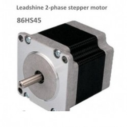 Leadshine шаговый двигатель 86HS NEMA34 86HS45 (Bipolar)Parallel 6.0A 637.0(4.5)N.M