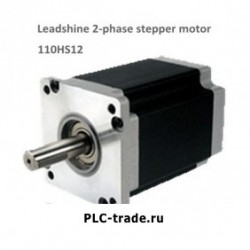 Leadshine шаговый двигатель 110HS NEMA42 110HS12 6.0A 12N.M