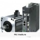 Delta 400W 0.4KW A2 сервопривод + серводвигатель ASD-A2-0421-L + ECMA-G11303PS
