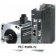 Delta 400W 0.4KW A2 сервопривод + серводвигатель ASD-A2-0421-U + ECMA-C10804S7
