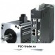 Delta 1000W 1KW A2 сервопривод + серводвигатель ASD-A2-1021-F + ECMA-E11310RS