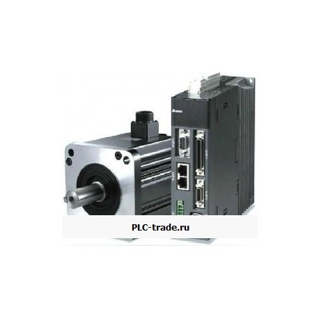 Delta 7500W 7.5KW A2 сервопривод + серводвигатель ASD-A2-7523-M + ECMA-F21875R3