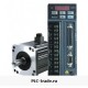 Delta 750W 0.75KW B2 сервопривод + серводвигатель ASD-B2-0721-B + ECMA-G21306PS